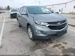 3GNAXLEU5JL163591 2018 CHEVROLET EQUINOX