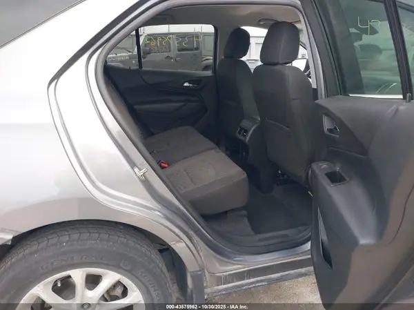 3GNAXLEU5JL163591 2018 CHEVROLET EQUINOX - Image 8