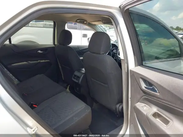 3GNAXLEU5JS583518 2018 CHEVROLET EQUINOX - Image 8