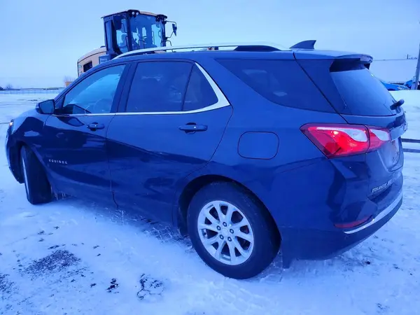 3GNAXLEU5JS597872 2018 CHEVROLET EQUINOX - Image 2