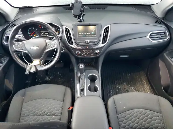 3GNAXLEU5JS597872 2018 CHEVROLET EQUINOX - Image 8