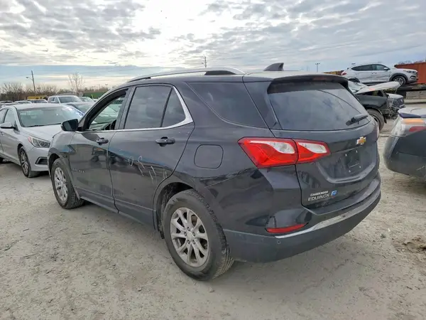 3GNAXLEU6JL266485 2018 CHEVROLET EQUINOX - Image 2