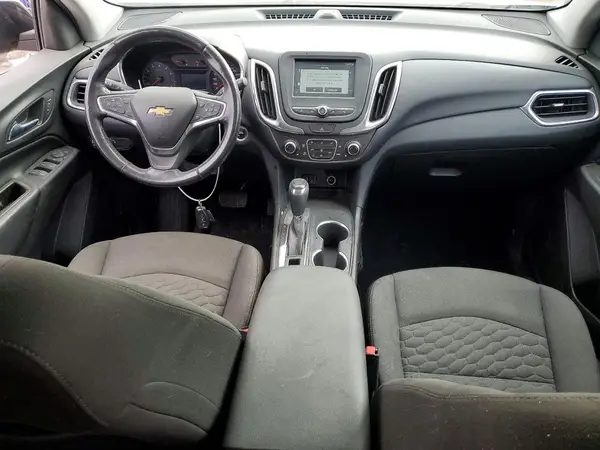 3GNAXLEU6JL266485 2018 CHEVROLET EQUINOX - Image 8