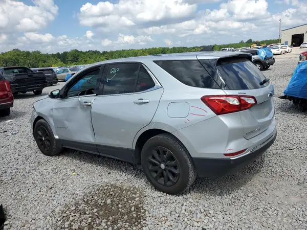 3GNAXLEU6JS539253 2018 CHEVROLET EQUINOX - Image 2