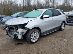 3GNAXLEU6JS564735 2018 CHEVROLET EQUINOX