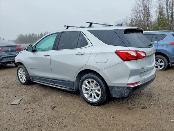 3GNAXLEU6JS564735 2018 CHEVROLET EQUINOX - Image 2