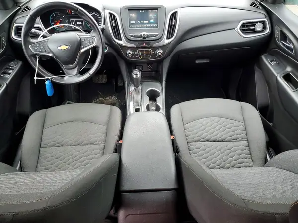 3GNAXLEU6JS564735 2018 CHEVROLET EQUINOX - Image 8