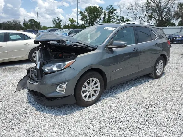 3GNAXLEU6JS606014 2018 CHEVROLET EQUINOX - Image 1