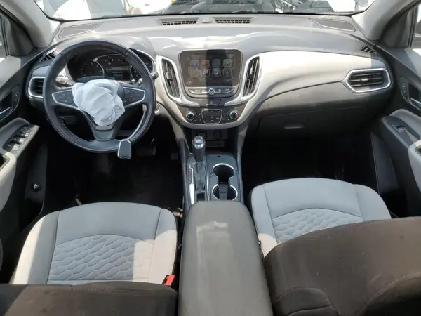 3GNAXLEU6JS606014 2018 CHEVROLET EQUINOX - Image 8