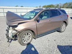 3GNAXLEU7JL165245 2018 CHEVROLET EQUINOX