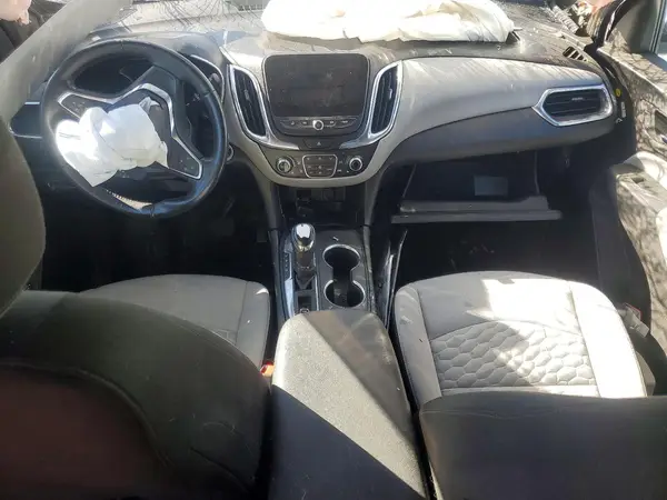3GNAXLEU7JL165245 2018 CHEVROLET EQUINOX - Image 8