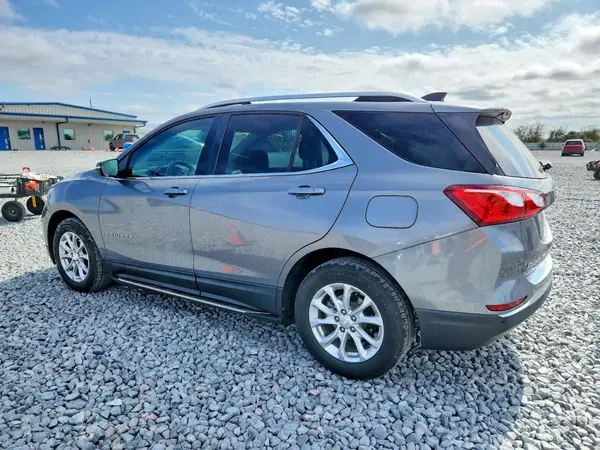 3GNAXLEU7JL315175 2018 CHEVROLET EQUINOX - Image 2