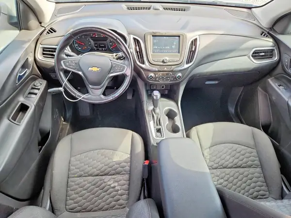 3GNAXLEU7JL315175 2018 CHEVROLET EQUINOX - Image 8