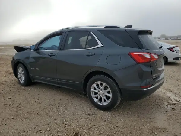 3GNAXLEU7JS537124 2018 CHEVROLET EQUINOX - Image 2