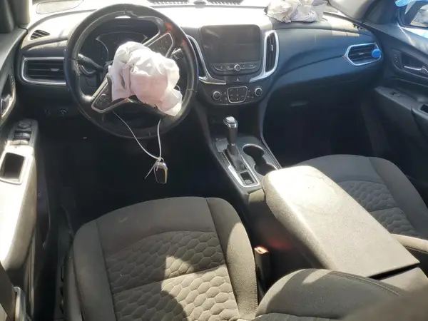 3GNAXLEU7JS537124 2018 CHEVROLET EQUINOX - Image 8