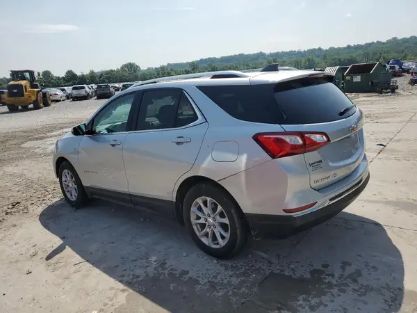 3GNAXLEU7JS583570 2018 CHEVROLET EQUINOX - Image 2