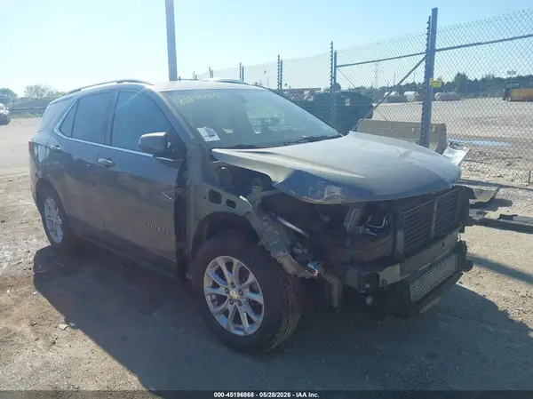 3GNAXLEU7JS602005 2018 CHEVROLET EQUINOX - Image 1
