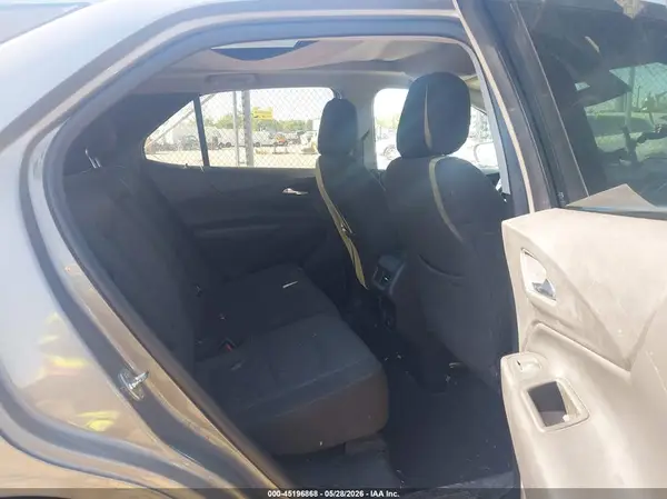 3GNAXLEU7JS602005 2018 CHEVROLET EQUINOX - Image 8