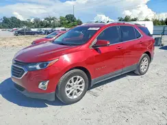 3GNAXLEU7JS604952 2018 CHEVROLET EQUINOX