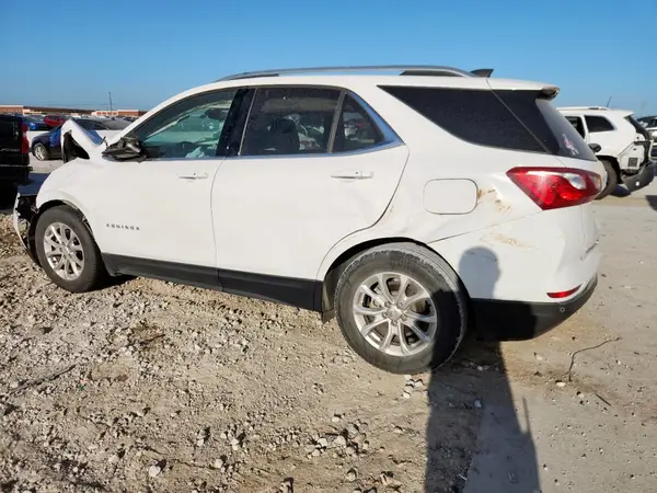 3GNAXLEU8JL167974 2018 CHEVROLET EQUINOX - Image 2