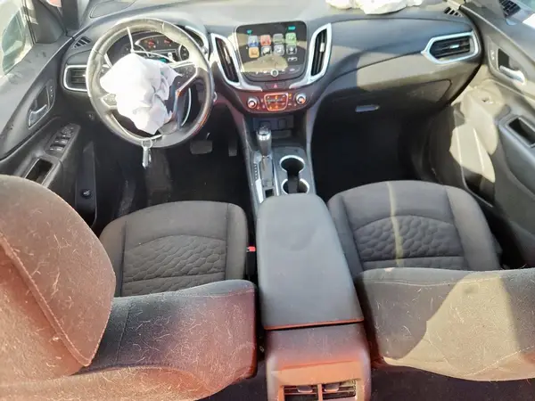 3GNAXLEU8JL167974 2018 CHEVROLET EQUINOX - Image 8