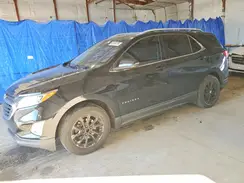 3GNAXLEU8JL324337 2018 CHEVROLET EQUINOX