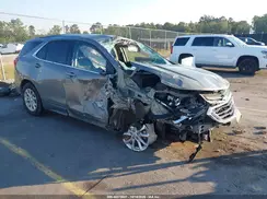 3GNAXLEU8JS544261 2018 CHEVROLET EQUINOX