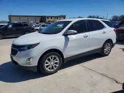 3GNAXLEU8JS554000 2018 CHEVROLET EQUINOX