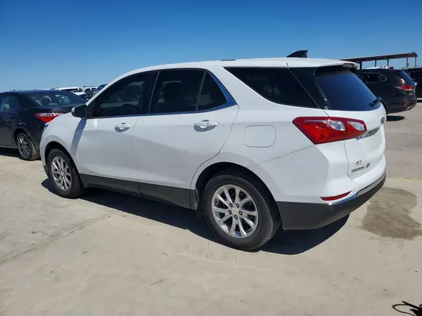 3GNAXLEU8JS554000 2018 CHEVROLET EQUINOX - Image 2