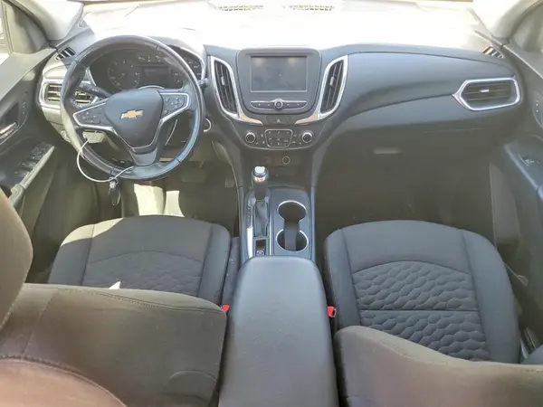 3GNAXLEU8JS554000 2018 CHEVROLET EQUINOX - Image 8