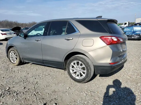 3GNAXLEU8JS556488 2018 CHEVROLET EQUINOX - Image 2