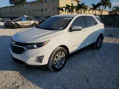 3GNAXLEU8JS558757 2018 CHEVROLET EQUINOX