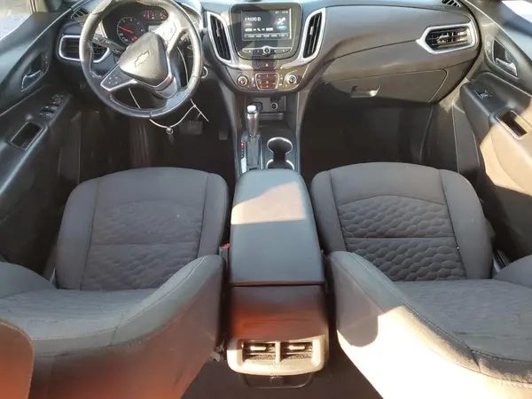 3GNAXLEU8JS558757 2018 CHEVROLET EQUINOX - Image 8