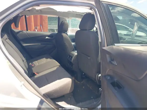 3GNAXLEU8JS583495 2018 CHEVROLET EQUINOX - Image 8