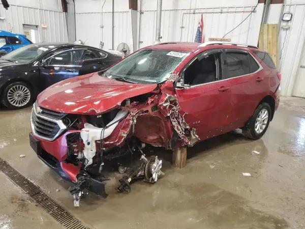 3GNAXLEU8JS616091 2018 CHEVROLET EQUINOX - Image 1