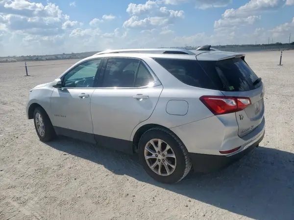 3GNAXLEU8JS641525 2018 CHEVROLET EQUINOX - Image 2
