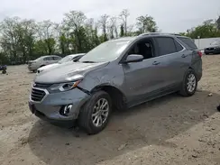3GNAXLEU9JL160418 2018 CHEVROLET EQUINOX