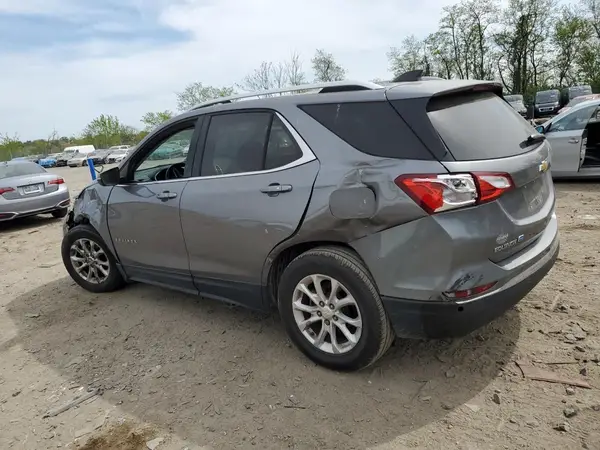 3GNAXLEU9JL160418 2018 CHEVROLET EQUINOX - Image 2