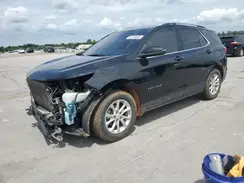 3GNAXLEU9JL298377 2018 CHEVROLET EQUINOX