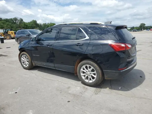 3GNAXLEU9JL298377 2018 CHEVROLET EQUINOX - Image 2