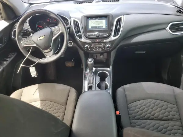 3GNAXLEU9JL298377 2018 CHEVROLET EQUINOX - Image 8