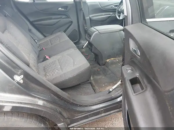 3GNAXLEU9JS595655 2018 CHEVROLET EQUINOX - Image 8