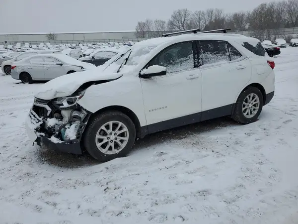 3GNAXLEU9JS597261 2018 CHEVROLET EQUINOX - Image 1