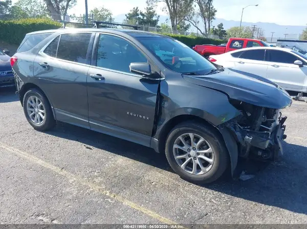 3GNAXLEUXJL152232 2018 CHEVROLET EQUINOX - Image 1