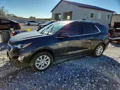 3GNAXLEUXJS560185 2018 CHEVROLET EQUINOX