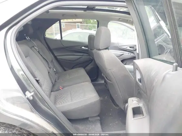 3GNAXLEUXJS561093 2018 CHEVROLET EQUINOX - Image 8