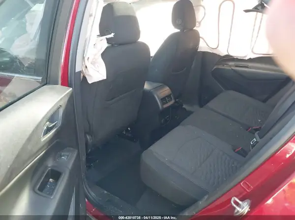 3GNAXLEUXJS597897 2018 CHEVROLET EQUINOX - Image 8
