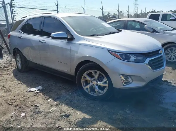 3GNAXLEX0KL200879 2019 CHEVROLET EQUINOX - Image 1