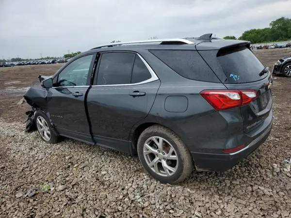 3GNAXLEX0KL228262 2019 CHEVROLET EQUINOX - Image 2