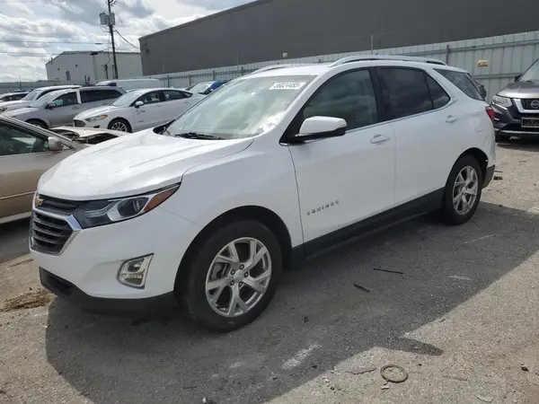 3GNAXLEX0KL229489 2019 CHEVROLET EQUINOX - Image 1